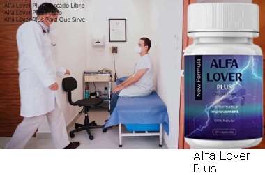 Para Qué Se Utiliza Alfa Lover Plus